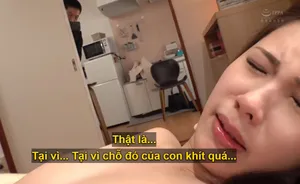Cô con ghệ quá dâm bị anh trai phang dằn mặt