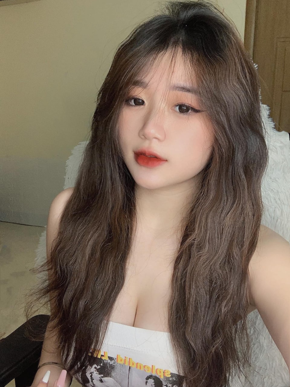 Thằng bồ da đen làm cho bunny colby phê phát điên